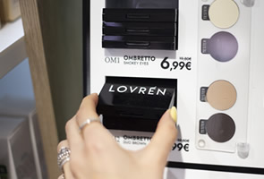 Offerta linea trucchi Lovren tutto a partire da € 2,99