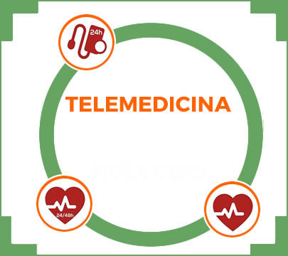 ECG, holter cardiaco e pressorio